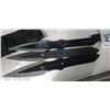 Image 3 : 3 NEW THROWING KNIVES