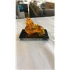 Image 2 : ABACUS, EASTERN DRAGON FIGURE AND VINTAGE JEWELRY BOX