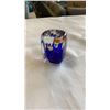 Image 2 : 2 ART GLASS PAPER WEIGHTS