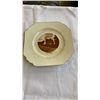 Image 8 : 6 ANTIQUE CHINA COLLECTABEL PLATES AND HANDMADE GREEK VASE