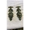 Image 1 : 2 antique door handles
