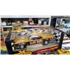 Image 2 : 3 DIES CAST CARS AMERICAN GRAFFITI COUPE, AMERICAN MUSCLE SUPER BEE AND GTO