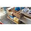Image 3 : PALLET OF ESTATE CHRISTMAS DECOR, ETC