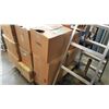 Image 2 : PALLET OF ESTATE HOUSEHOLD ITEMS, DECOR, ARTIFICIAL PLANTS, KITCHEN ITEMS, NO MAJOR VALUE