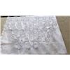Image 7 : LARGE LOT OF CRYSTAL WINE GLASSES AND GOBLETS