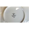 Image 9 : ROYAL DOULTON SIGNATURE PLATINUM 8 CUPS AND SAUCERS AND 8 PLACE SETTING PLATES, 8 ROYAL DOULTON SIMP