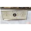 Image 2 : VINTAGE HONEYWELL CLOCK, GERMAN CLIPPERS AND PIRATE TROLL DOLL