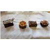 Image 1 : 4 ESTATE LIDDED BOXES