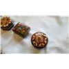 Image 2 : 4 ESTATE LIDDED BOXES