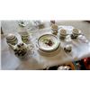 Image 1 : 17 PIECES PORTMERION CHINA POMONA AND OTHER