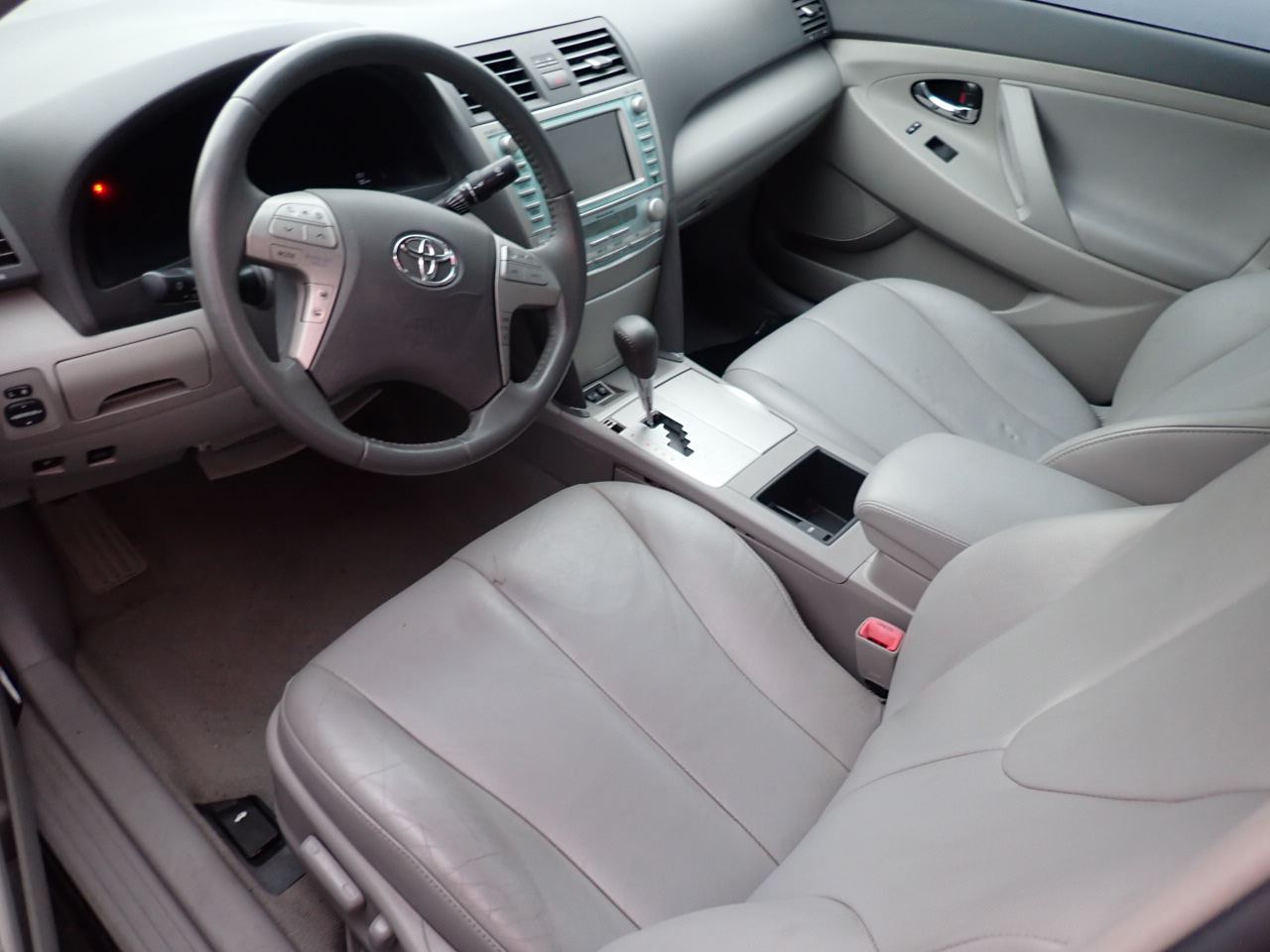 2007 Toyota Camry Hybrid - Speeds Auto Auctions