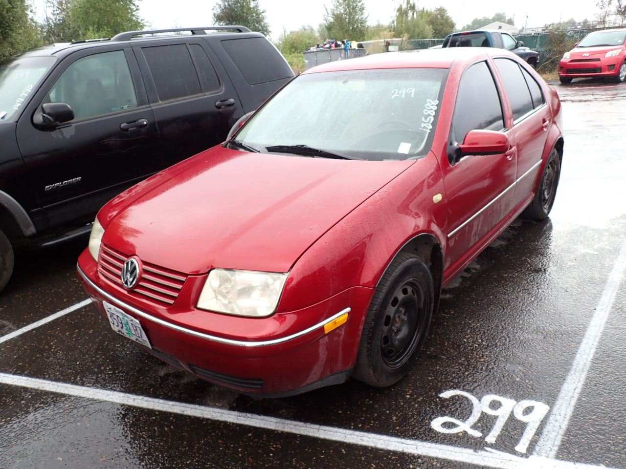 2004 Volkswagen Jetta - Speeds Auto Auctions