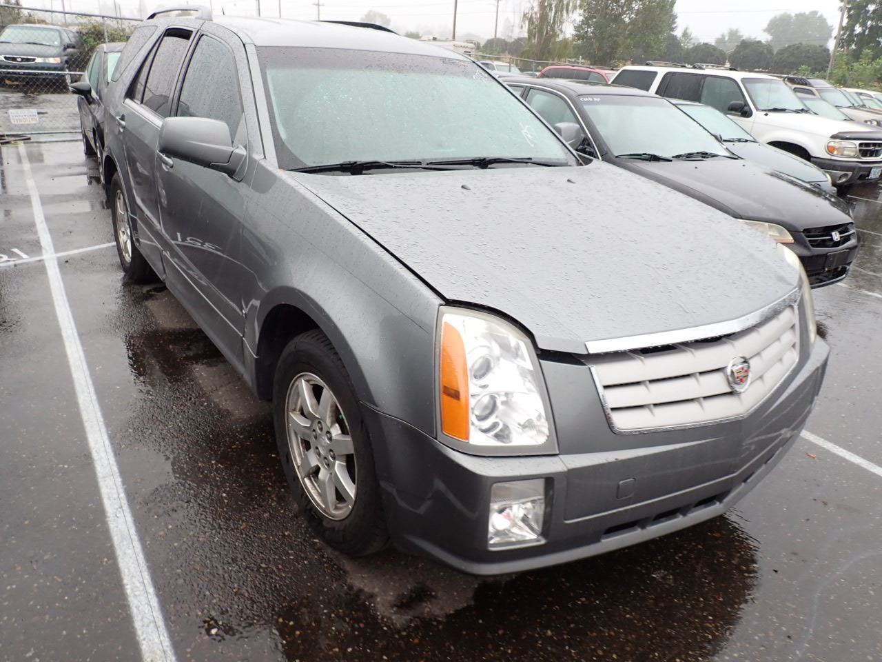 2006 Cadillac SRX - Speeds Auto Auctions