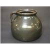 Image 3 : Large Unmarked Bean Pot- Minor Chips- 8.5"H X 10.5"W