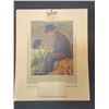 Image 1 : Western Outfitters 1938 Calendar- Missing January