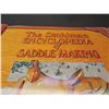 Image 4 : Volumes I, II And III Of The Stohlman Encyclopedia Of Saddle Making Books- 11.5" X 9"