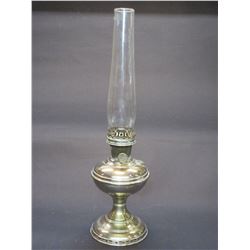 Marked "The Mantle Lamp Co Of America 1915- 1916 Aladdin Model 6 Chicago USA" Lamp 23"H X 6"Base
