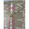 Image 3 : Pendleton Wool Lap Blanket 59 1/2 L X 30"