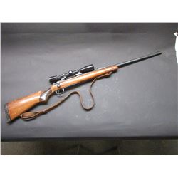 Remington Model 721 Bolt Action Rifle- .300 H& H Mag- 24"Barrel- Weaver 3X9 Scope- Sling- #413165
