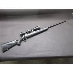 Browning X Bolt - Bolt Action Rifle- .25-06- 24" Barrel- Synthetic- Weaver 8X56Mm Scope W/ Eye Relie
