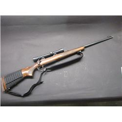 Winchester  Model 70 Bolt Action Rifle- .30- 06- 24" Barrel- Antique Scope-Sling- Stock Ammo Sleeve-