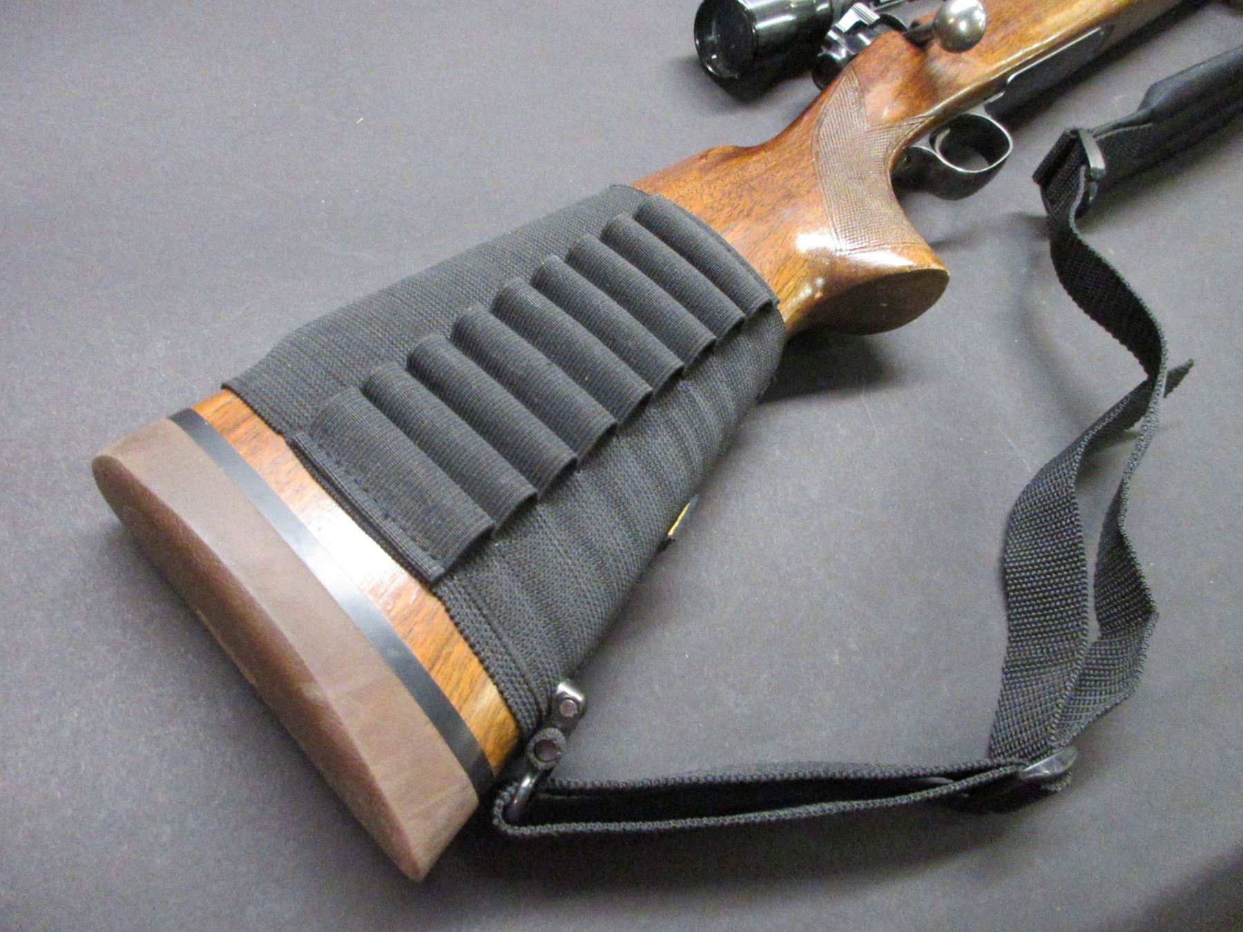 Winchester Model 70 Bolt Action Rifle .30 06 24" Barrel Antique ScopeSling Stock Ammo Sleeve