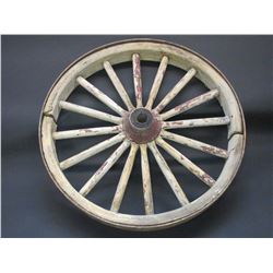 28" Wagon Wheel