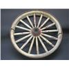Image 1 : 28" Wagon Wheel
