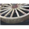 Image 4 : 28" Wagon Wheel