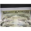 Image 2 : 5 Bluejacket And XL Revolvers Posters- 25" X 18"