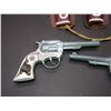 Image 6 : Double Gun Belt w/ 2 Cap Guns