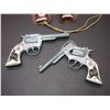 Image 8 : Double Gun Belt w/ 2 Cap Guns