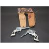 Image 9 : Double Gun Belt w/ 2 Cap Guns
