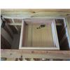 Image 4 : Log Cedar Chest W Drawer- 35"W X 24"H X 23"D