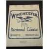 Image 1 : 5 Winchester 1976 Calendars- Original Box