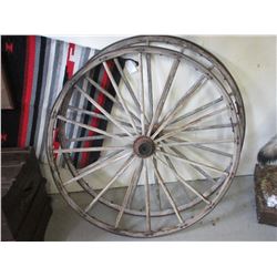 2 Buggy Wheels- 47"