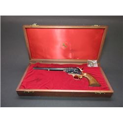 Colt 125Th Anniversary Revolver- .45LC- 7.5" Barrel- Custom Box w/Token- Nib - #3392