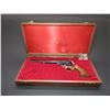 Image 1 : Colt 125Th Anniversary Revolver- .45LC- 7.5" Barrel- Custom Box w/Token- Nib - #3392