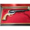Image 4 : Colt 125Th Anniversary Revolver- .45LC- 7.5" Barrel- Custom Box w/Token- Nib - #3392