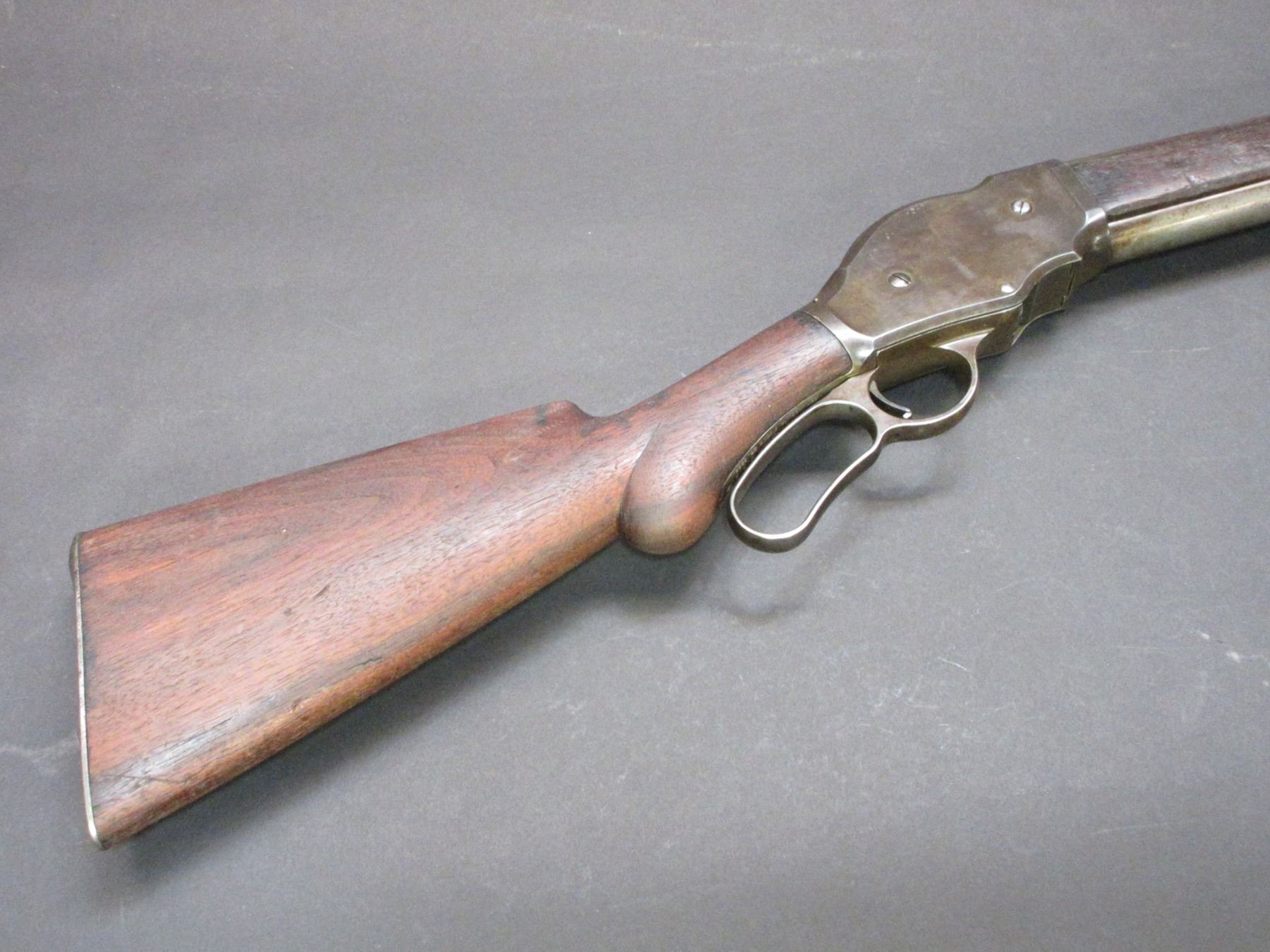 1887 Lever Action Shotgun