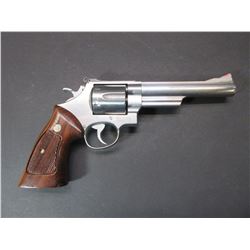 Smith And Wesson Model 629-3 Stainless Revolver- 6" Barrel- .44 Mag- Unfired-NIB- #8HF1770