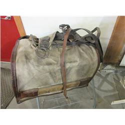 Decker Pack Saddle- All There- No Sling Ropes