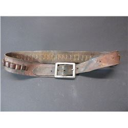 Numbered Cartridge Belt- 98C 3030- 35 Loops- 40" X 2"