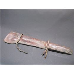 Marked Rt Frazier Pueblo Scabbard- 32"