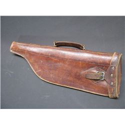 Unmarked Takedown Gun Case- 26" X 8.5"