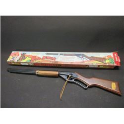 Daisy Red Ryder Model 1938B Lever Action Saddle Ring Carbine BB Gun- Box
