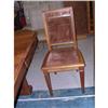 Image 1 : Set of 6 Art  Deco Chairs #1081222