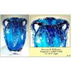 Image 1 : VICTORIAN STEVENS & WILLIAMS ART GLASS VASE #1081260