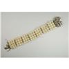 Image 1 : ANTIQUE BRACELET PEARLS DIAMONDS 3 CARATS! #1081292
