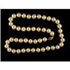 Image 1 : FINE 9.00MM CULTURED  PEARL NECKLACE  18 Inch #1081293